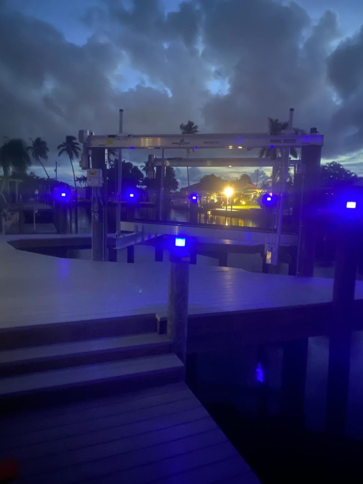 Hot Tub And Dock Gilligan'S On The Island Villa Matlacha Ngoại thất bức ảnh